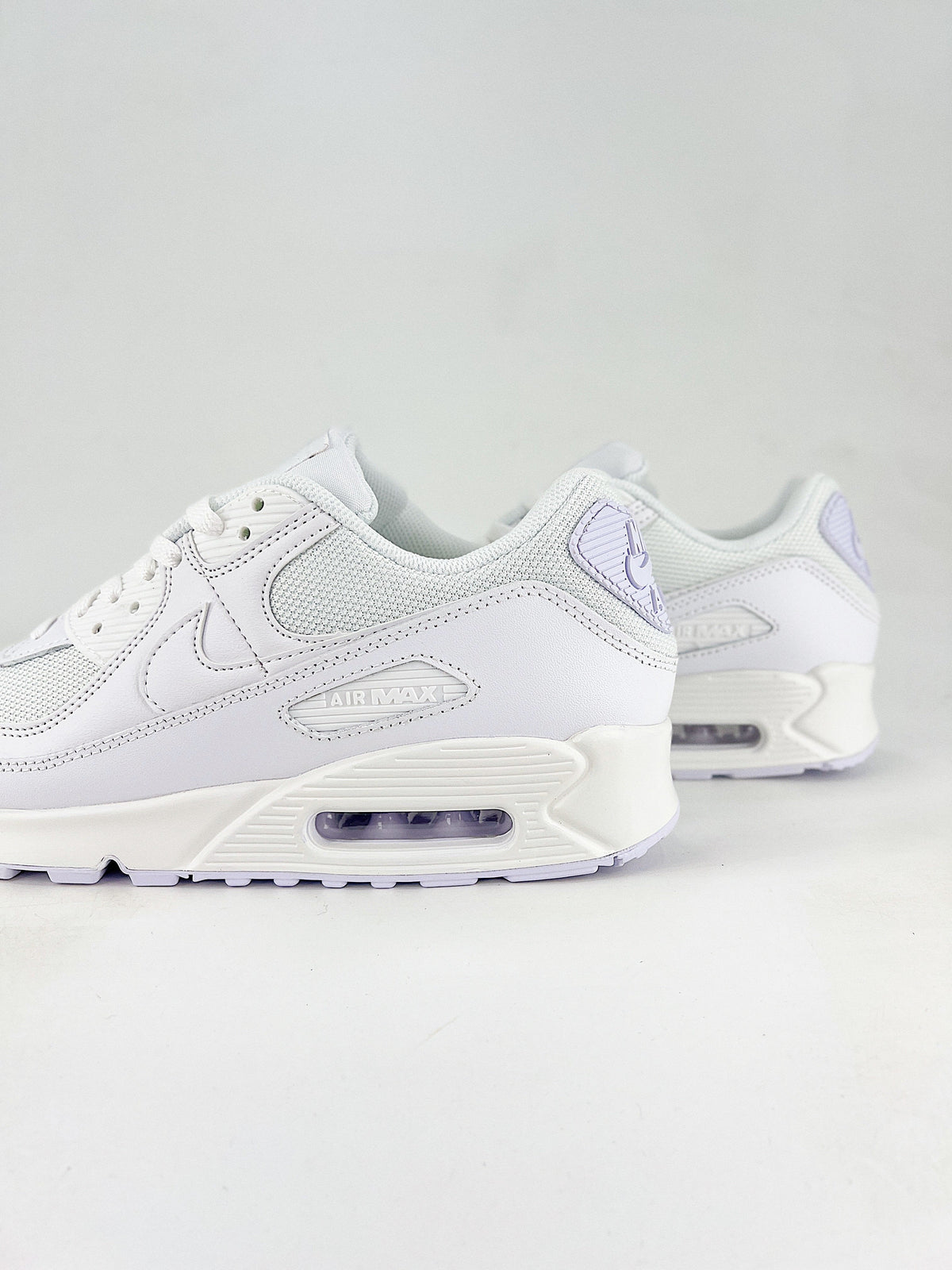 Nike Air Max 90 Triple White