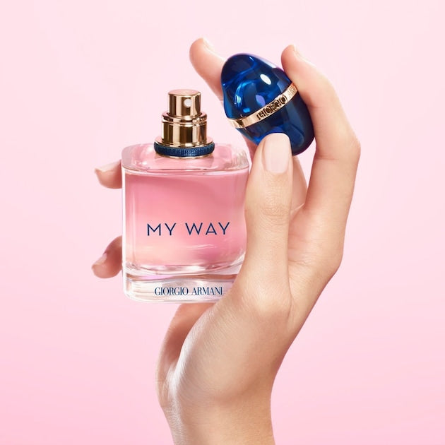 PARFUM MY WAY Eau de Parfum