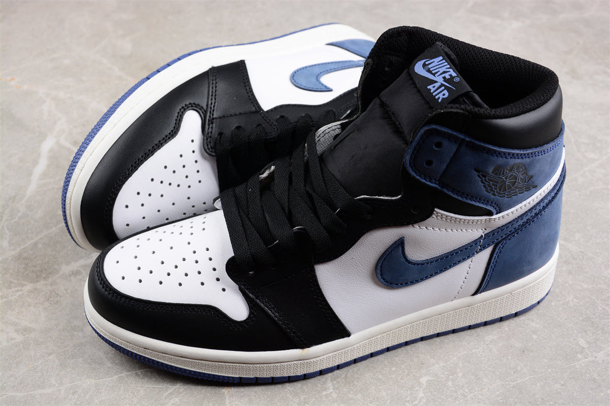 Air Jordan 1 High OG Greedy Blue Moon
