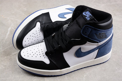 Air Jordan 1 High OG Greedy Blue Moon