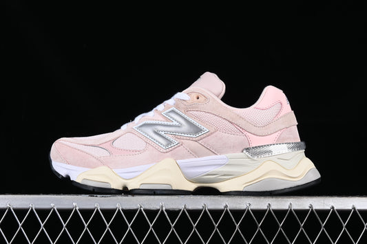 New Balance NB9060, Pink & White Edition