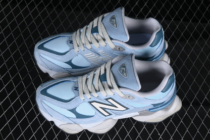 New Balance 9060, Sky Blue & White Edition