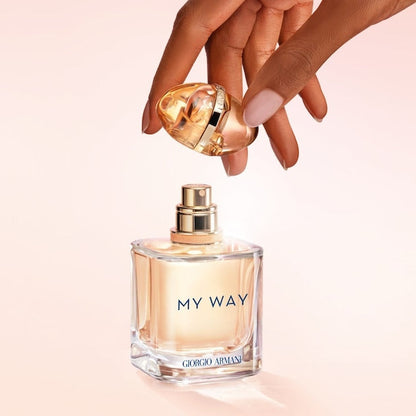 PARFUM MY WAY SUNNY VANILLA Eau de Parfum