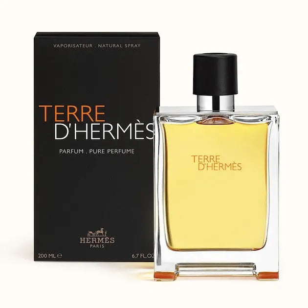 PARFUM TERRE D’HERMÈS PURE
Eau de Parfum VLP.LIFE