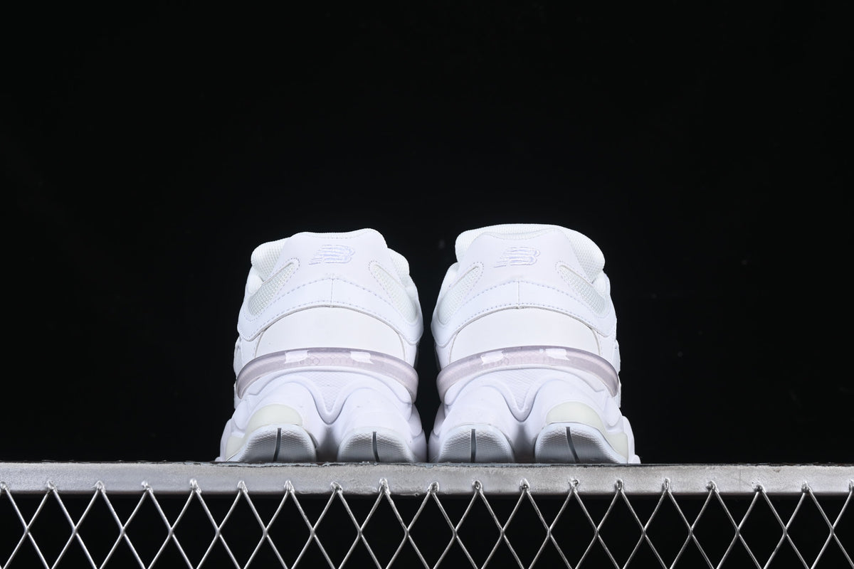 New Balance 9060, White Edition