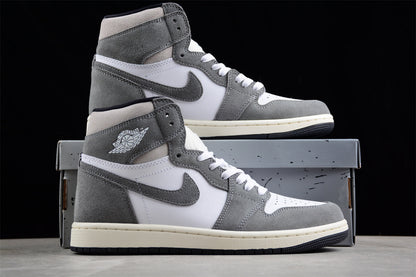 Air Jordan 1 High OG Atmosphere Grey