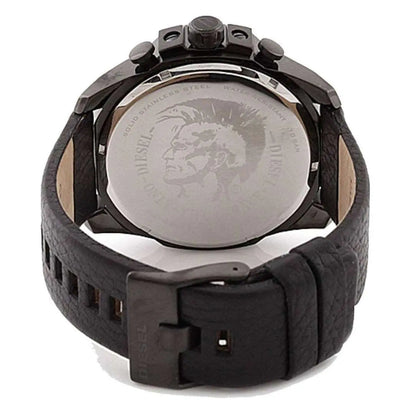 Diesel DZ4291 Men's Master Chief Black Chronograph Watch VLP.LIFE
