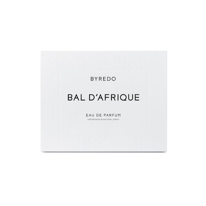 PARFUM BAL D´AFRIQUE Eau de Parfum