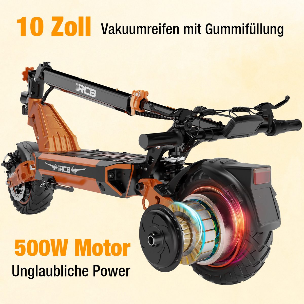 E-Scooter D7/D7 PRO ABE (Premium Version), NFC/Blinker/APP, 90-120KM Reichweite 27 Ah