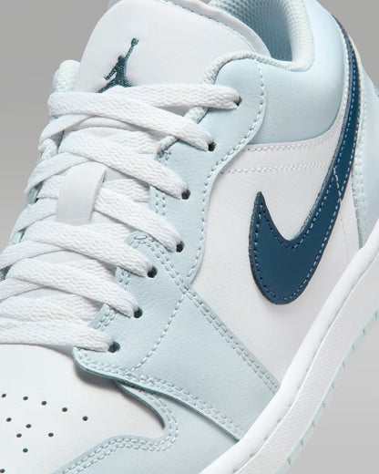 Air Jordan 1 Low Men’s Basketball Shoes, Classic Retro Sneakers