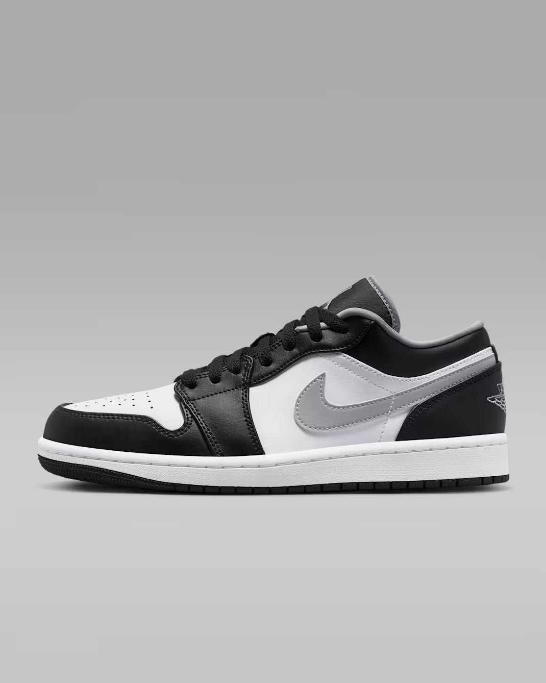 Air Jordan 1 Low Men’s Basketball Shoes, Classic Retro Sneakers