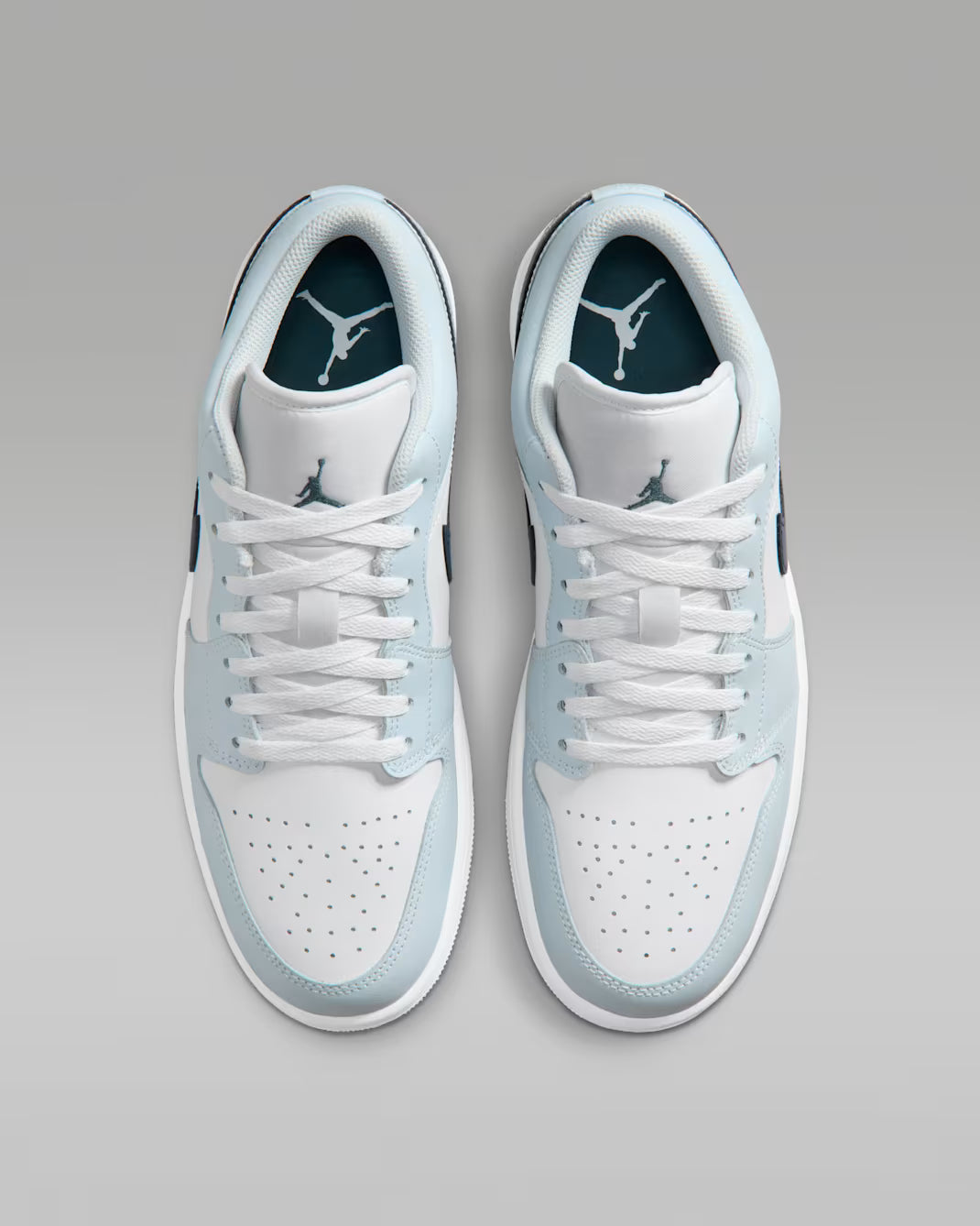 Air Jordan 1 Low Men’s Basketball Shoes, Classic Retro Sneakers