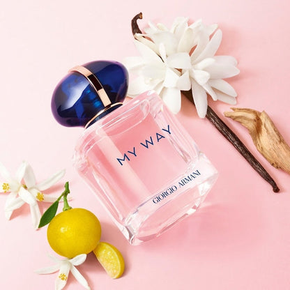 PARFUM MY WAY Eau de Parfum