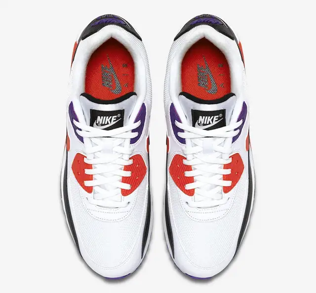 Nike Air Max 90, The Bold Evolution of a Classic