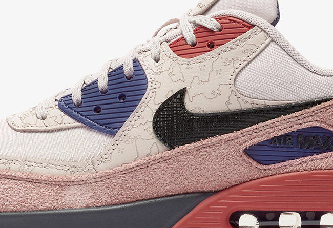 Nike Air Max 90 SE • Technology: Visible Air Max