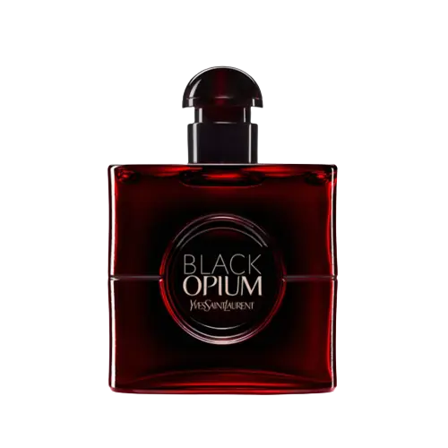 YSL, Black Opium Over Red, Eau de Parfum, Perfume for Women, Cherry, Coffee, Vanilla VLP.LIFE