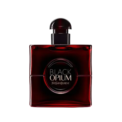 YSL, Black Opium Over Red, Eau de Parfum, Perfume for Women, Cherry, Coffee, Vanilla VLP.LIFE