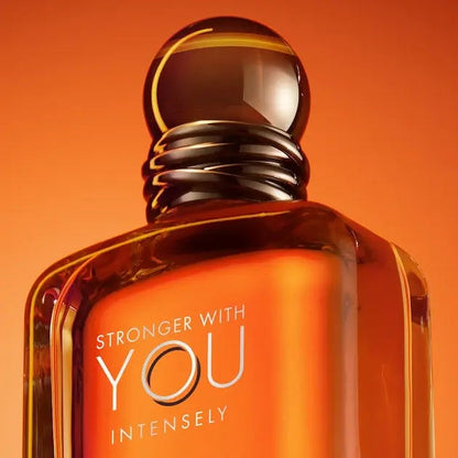 PARFUM EMPORIO ARMANI STRONGER WITH YOU INTENSELY ARMANI