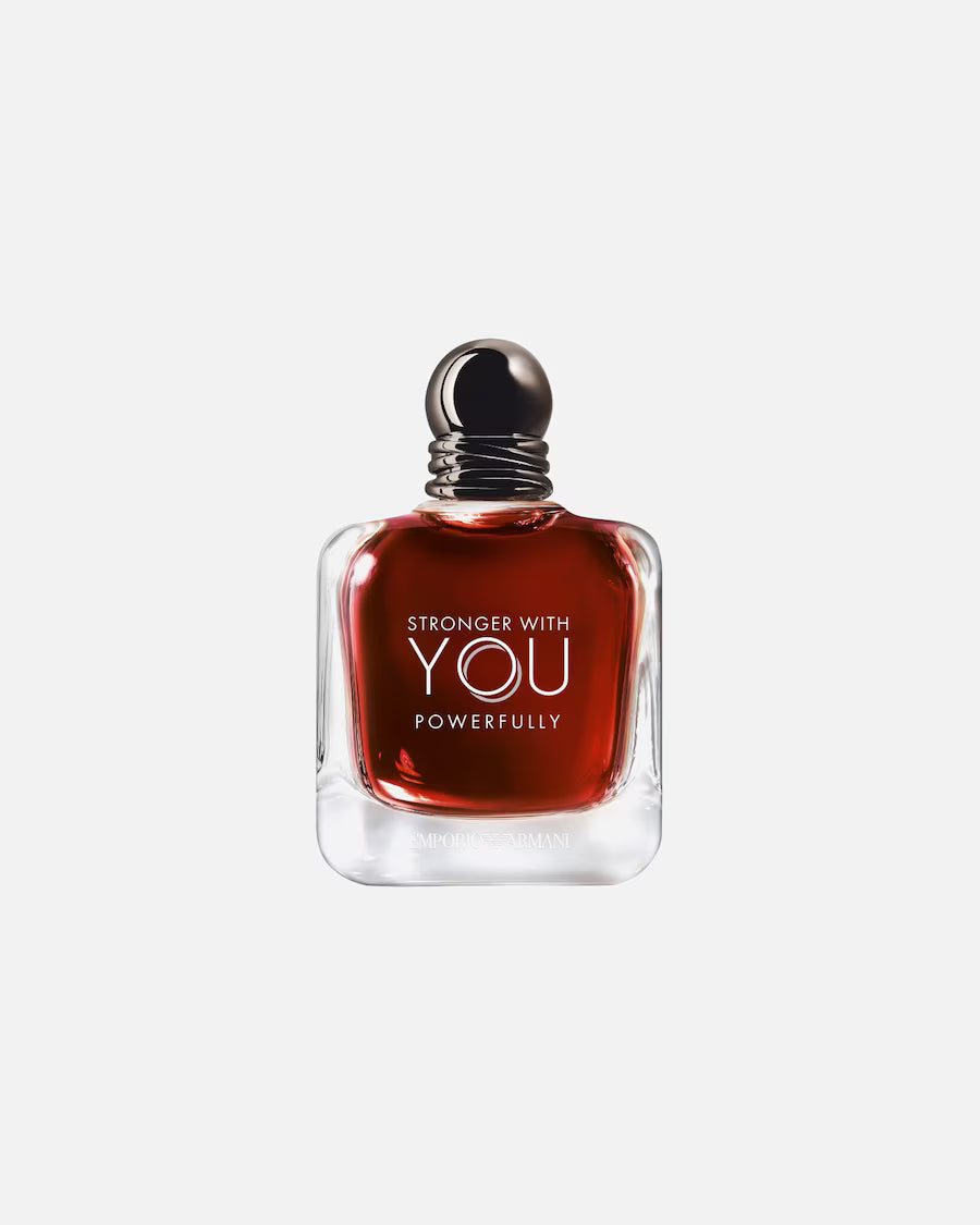 Emporio Armani Stronger With You Powerfully