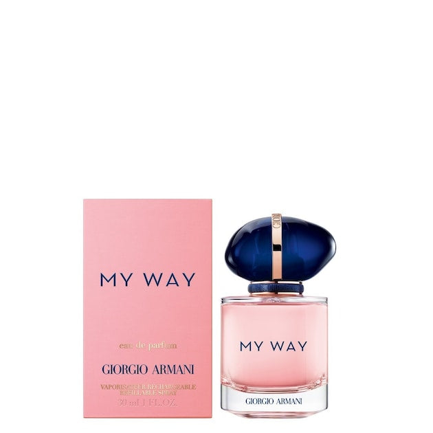 PARFUM MY WAY Eau de Parfum