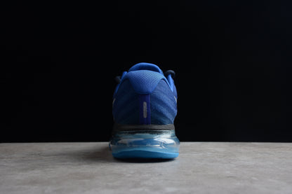 Nike Air Max 2017 in einer dunkelblau-schwarzen Farbvariante mit einer