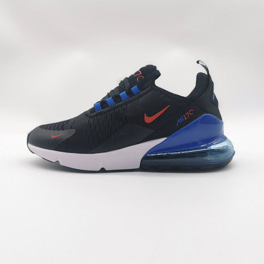 Nike Air Max 270 Black / Blue / Red