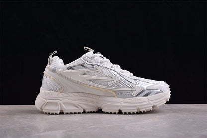 Off-White™ x Nike Zoom Vomero 5 “White/Silver”