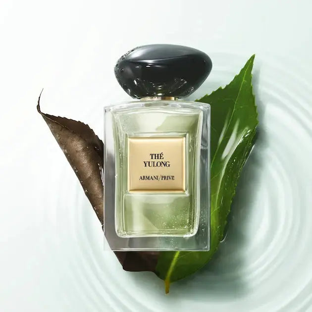 Armani/Privé Thé Yulong Eau de Toilette – Information VLP.LIFE