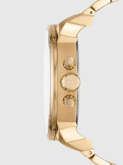 Diesel Mr. Daddy 2.0 DZ7399, Gold Tone, view 2