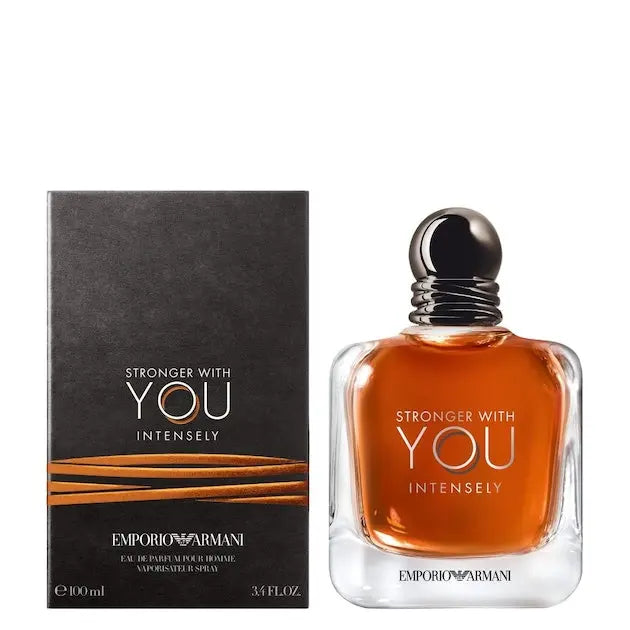 PARFUM EMPORIO ARMANI STRONGER WITH YOU INTENSELY ARMANI