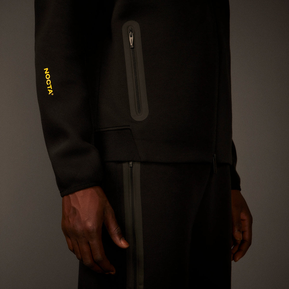 Nike x NOCTA Tech Fleece Hoodie & Joggers Set