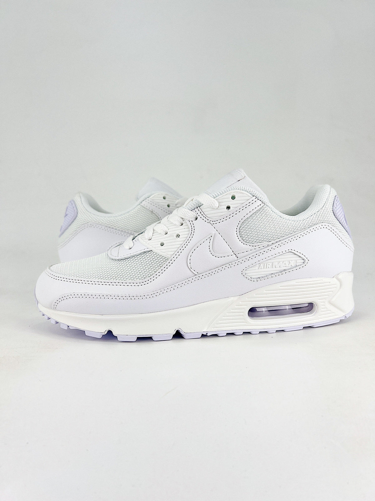 Nike Air Max 90 Triple White