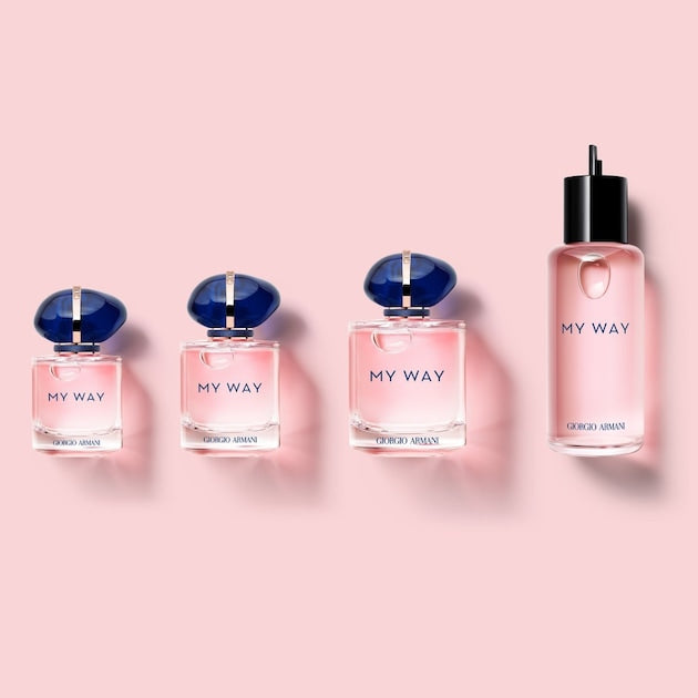 PARFUM MY WAY Eau de Parfum