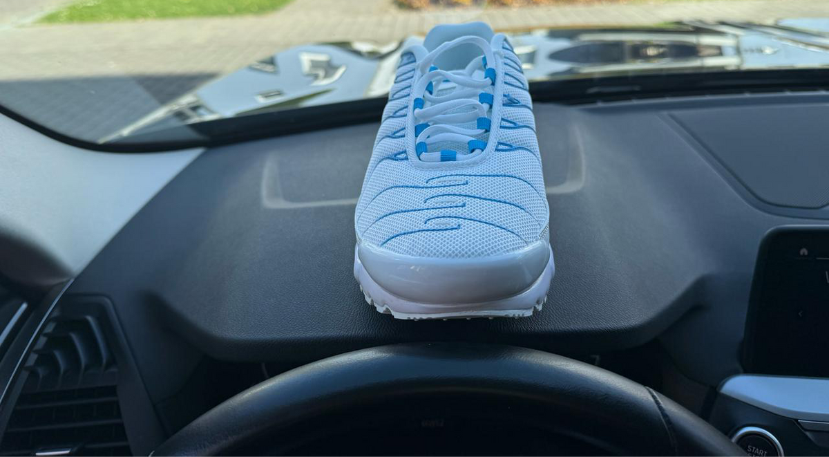 Nike tn plus blue