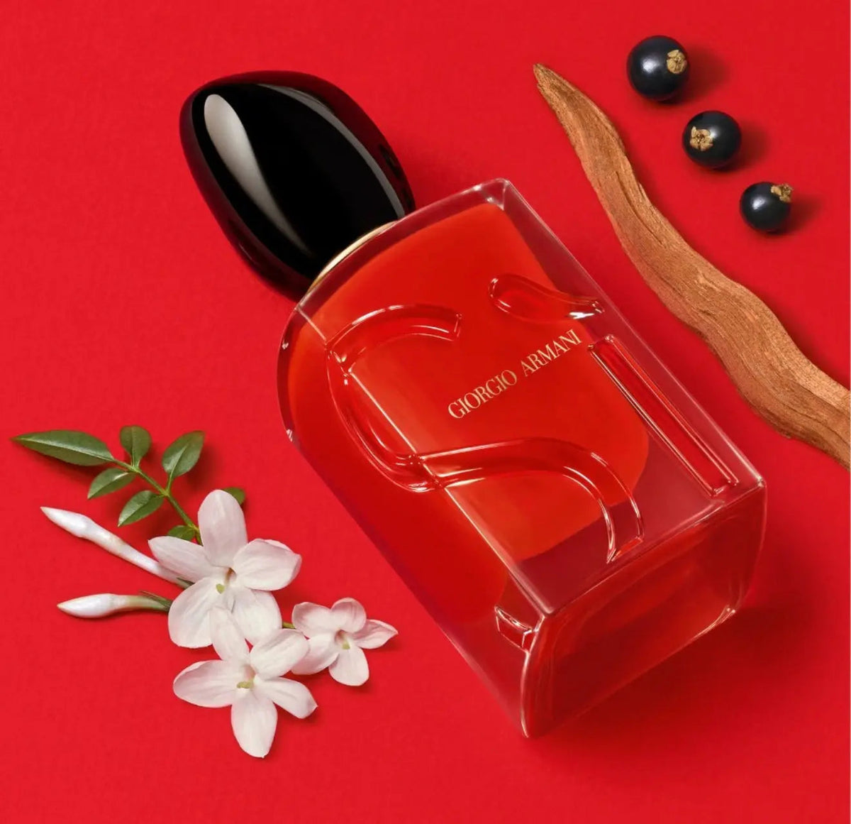 Giorgio Armani Sì Passione Eau de Parfum VLP.LIFE