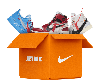 Mystery Box im Warenwert von 250 € ( 1 Paar )