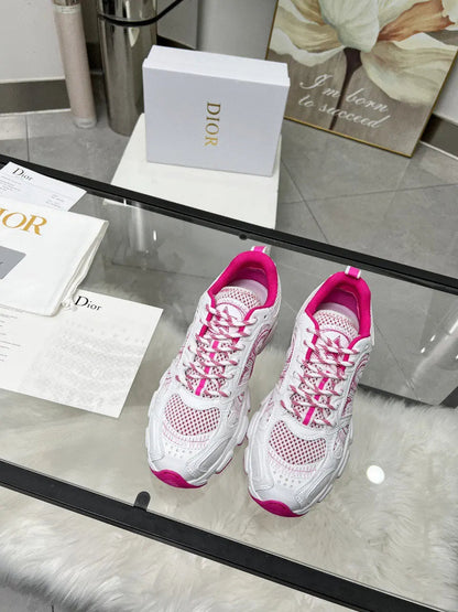 Dior B30 Sneaker in Pink/Weiß – Eine ausführliche Analyse VLP.LIFE