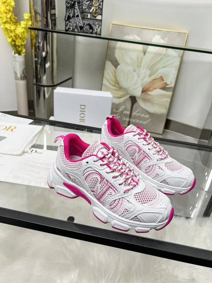 Dior B30 Sneaker in Pink/Weiß – Eine ausführliche Analyse VLP.LIFE