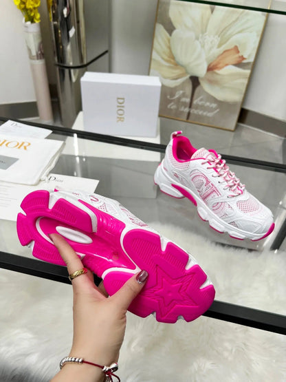 Dior B30 Sneaker in Pink/Weiß – Eine ausführliche Analyse VLP.LIFE