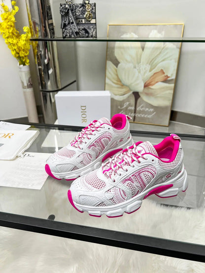 Dior B30 Sneaker in Pink/Weiß – Eine ausführliche Analyse VLP.LIFE