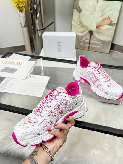 Dior B30 Sneaker in Pink/Weiß – Eine ausführliche Analyse VLP.LIFE
