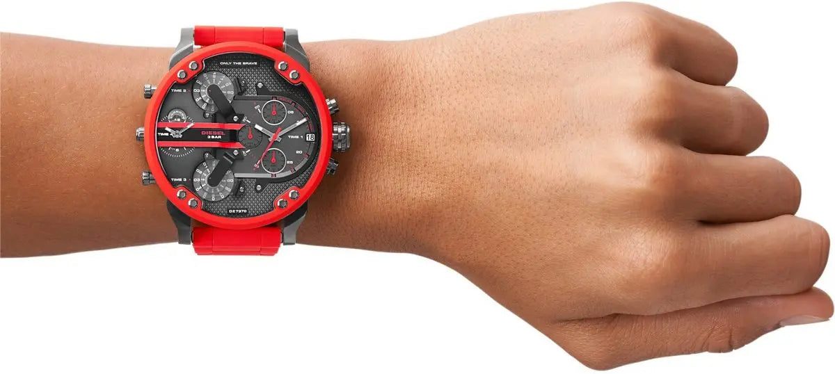 Diesel watch, DZ7370, Mr. Daddy 2.0 VLP.LIFE