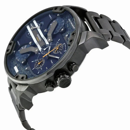 MR. DADDY 2.0 BLUE DIAL QUARTZ MEN'S WATCH DZ7331 VLP.LIFE