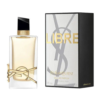 YSL Libre Eau de Parfum 90 ml – Luxury Floral Vanilla Perfume for Women | Yves Saint Laurent VLP.LIFE