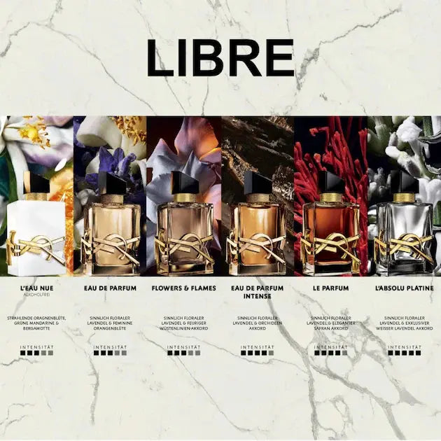 YSL Libre Eau de Parfum 90 ml – Luxury Floral Vanilla Perfume for Women | Yves Saint Laurent VLP.LIFE