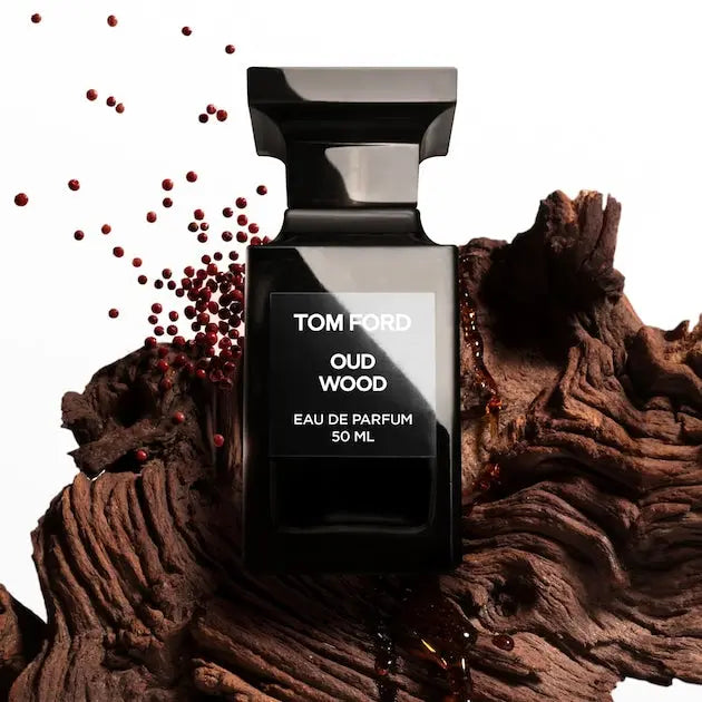Tom Ford Oud Wood 50 ml EDP – Premium Unisex Perfume | Long-Lasting Oriental Woody Scent | Free Delivery VLP.LIFE