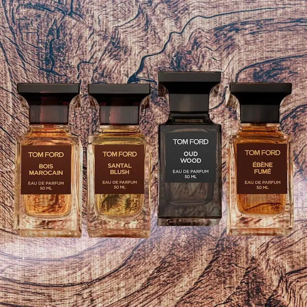 Tom Ford Oud Wood 50 ml EDP – Premium Unisex Perfume | Long-Lasting Oriental Woody Scent | Free Delivery VLP.LIFE