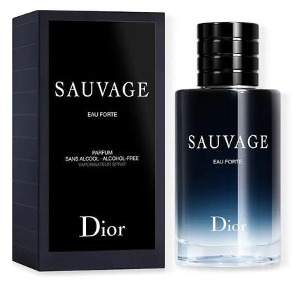 Dior Sauvage Eau Forte – The Power of Fresh Intensity | For Men VLP.LIFE