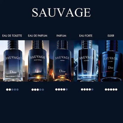 Dior Sauvage Eau Forte – The Power of Fresh Intensity | For Men VLP.LIFE