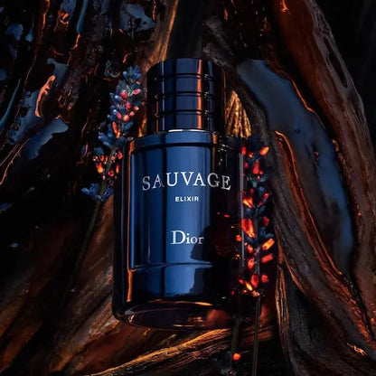 Dior Sauvage Elixir – The Ultimate Expression of Power, Mystery, and Masculine Elegance VLP.LIFE